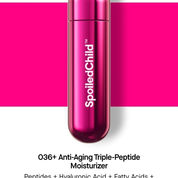 Spoiled Child Brand New Skincare Set - Picture 3 of 5